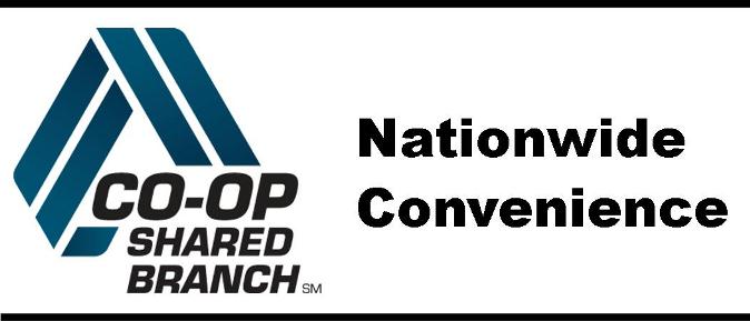 Shared Branching CO-OP Logo